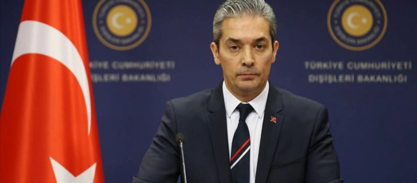 Οργή Χ.Ακσόι για την επίσκεψη του Μ.Πομπέο: «Στις ΗΠΑ να κοιτάξουν στον καθρέφτη»